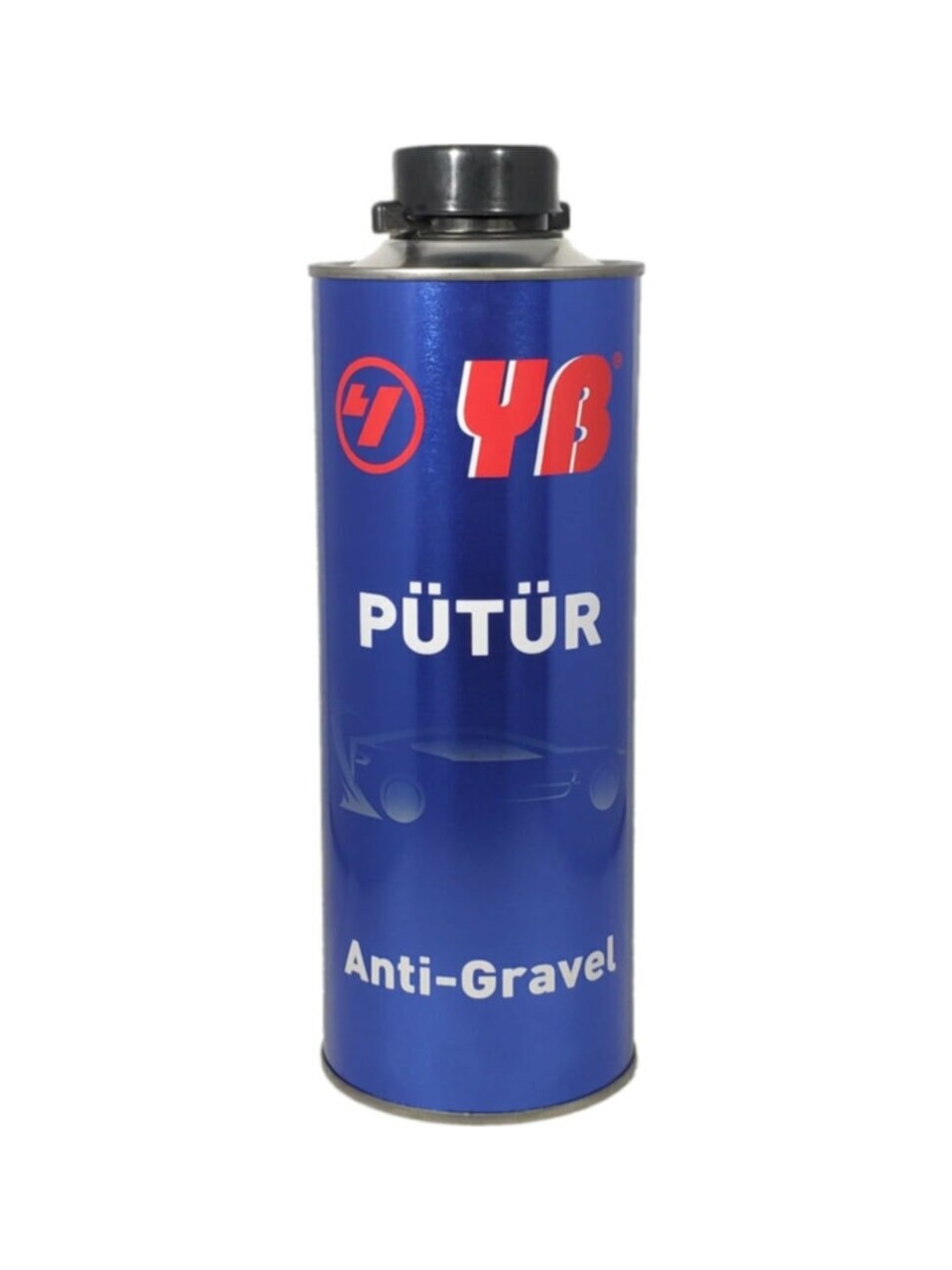 YB PÜTÜR ANTİ-GRAVEL SİYAH 1000GR SİYAH